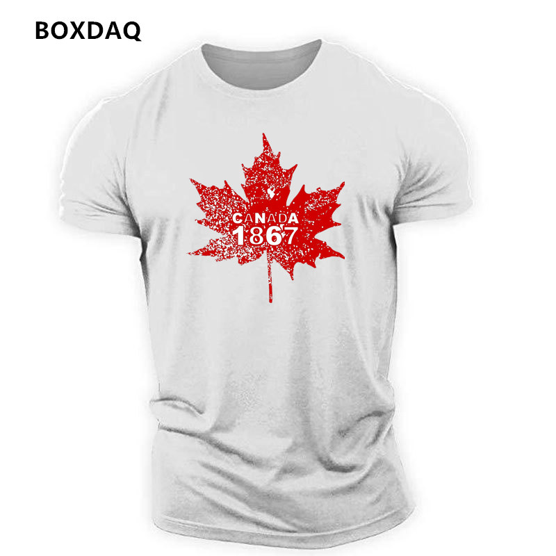Fashion Canada Maple Leaf Patt - Street Fashion Canada review and price
