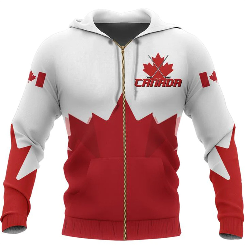 Canada Moose Hoodie Canada Is  - Street Fashion Canada review and price