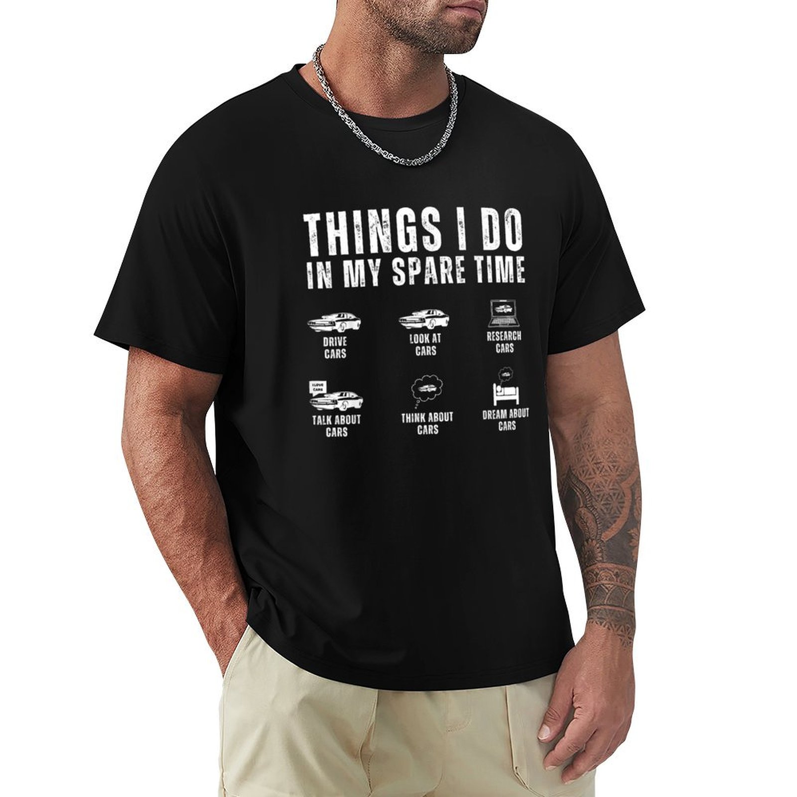 Things I Do In My Spare Time F - Street Fashion For Short Guys review and price
