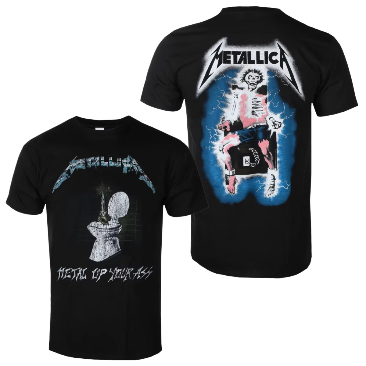 2026 New METALLICA - ORIGINAL  - Street Fashion For Short Guys review and price