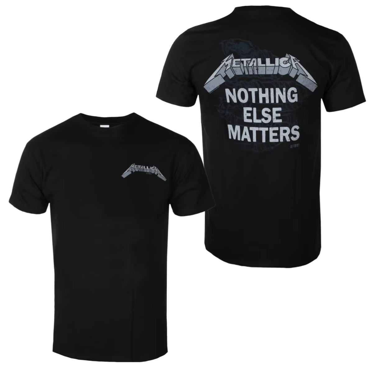 2026 METALLICA - ORIGINAL SCAR - Street Fashion For Short Guys review and price
